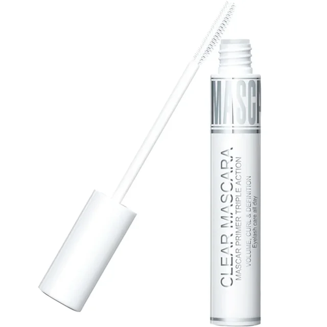 Crystalline Clear Liquid Lip Gloss