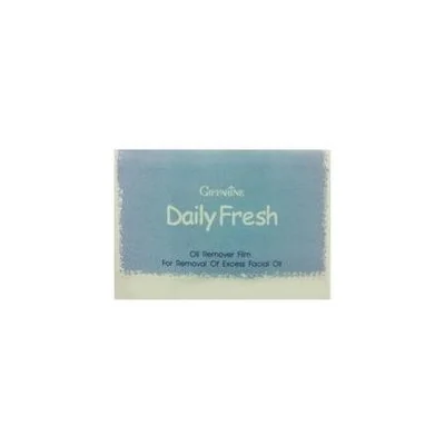 Daily Fresh Oil Remover Film