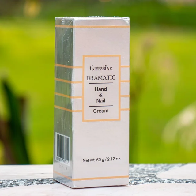 Dramatic Hand and Nail Cream
