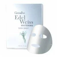 Edelweiss Whitening Mask Sheet