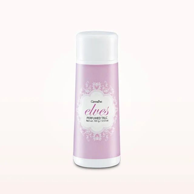 Elves Perfumed Talc