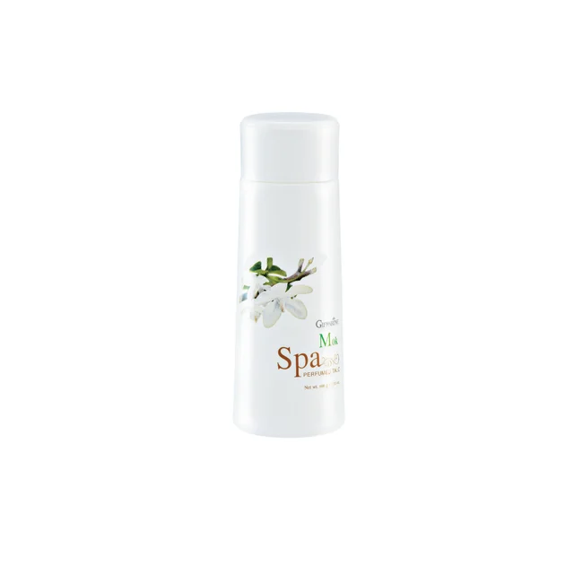 Frangipani Spa Perfume Talc