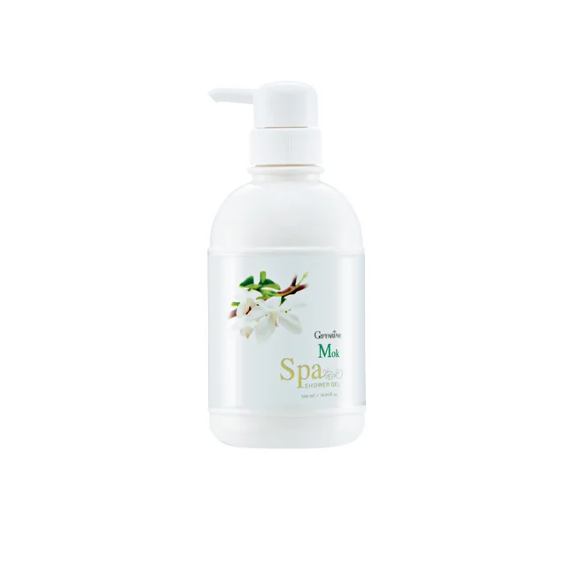 Frangipani Spa Shower Gel