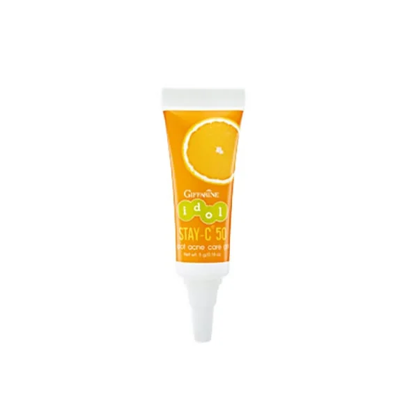 Idol Stay-C Spot Acne Care Gel