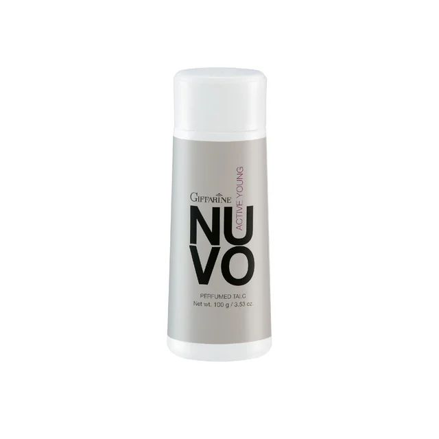 Nuvo Perfumed Talc