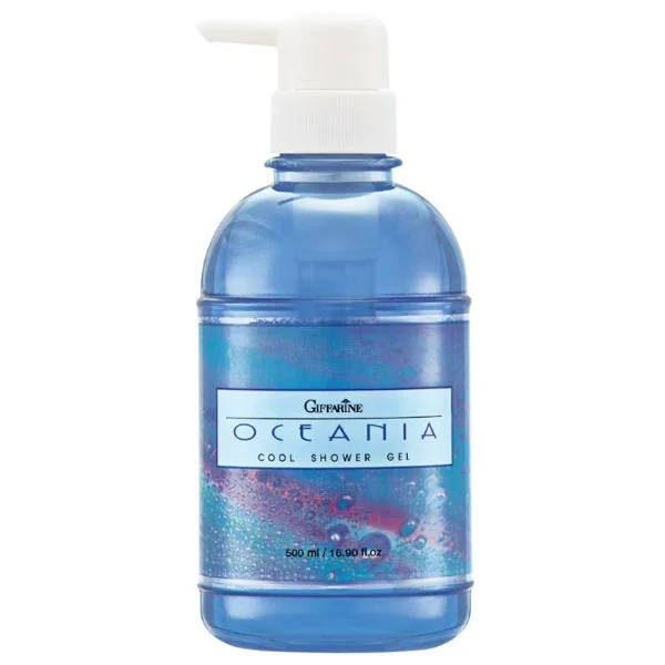 Oceania Cool Shower Gel