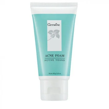 Pattrena Acne Cleansing Foam
