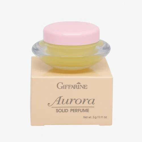 Solid Perfume Aurora