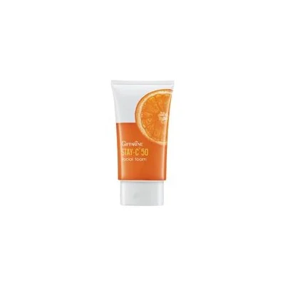 Stay C-50 Facial Foam