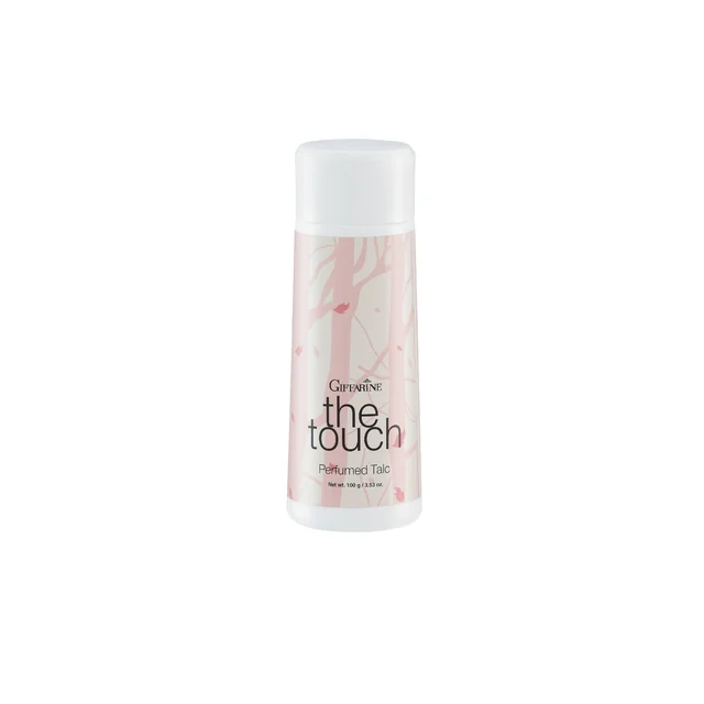 The Touch Perfumed Talc