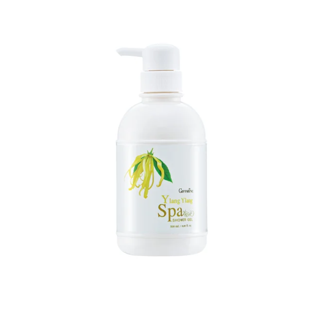 Ylang Ylang Spa Shower Gel