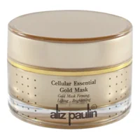Cellular Essential Gold Mask
