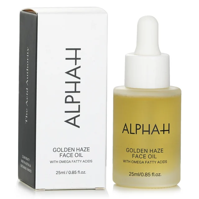 Age Delay Facial Oil