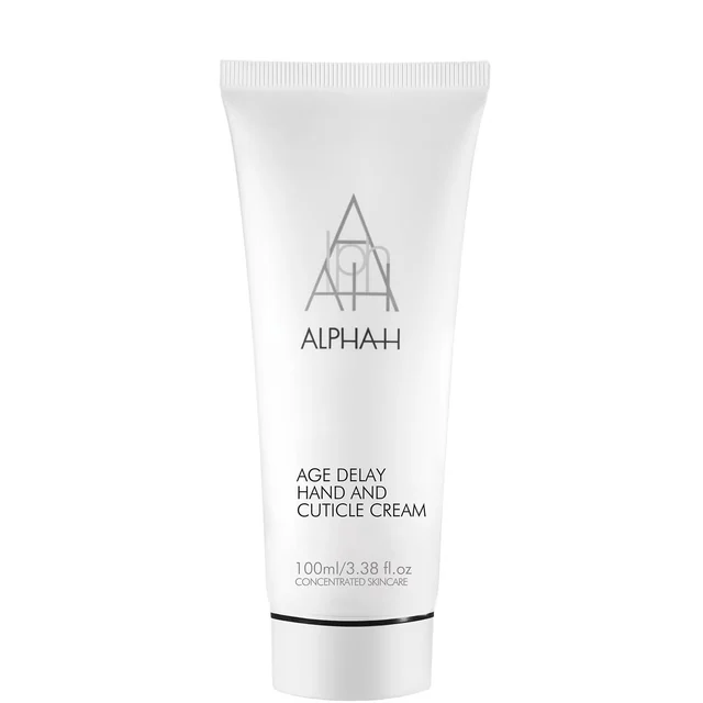 Age Delay Hand And Cuticle Cream