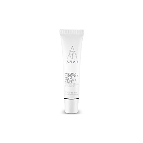 Age Delay Intensive Eye And Lip Treatment Cream