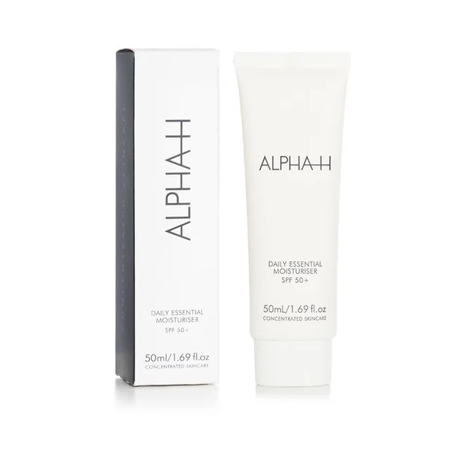 Daily Essential Moisturiser SPF 30+