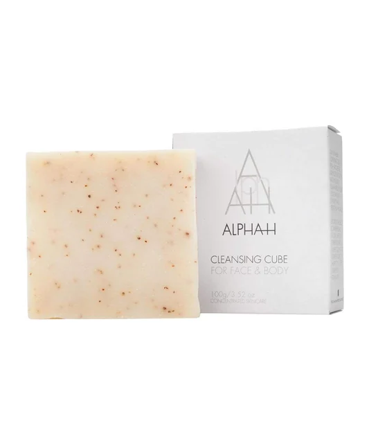 Dual Purpose Cleansing Cloth