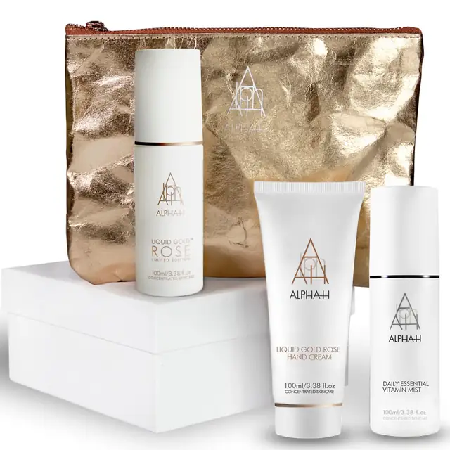 Liqiud Gold Perfecting Day Wear