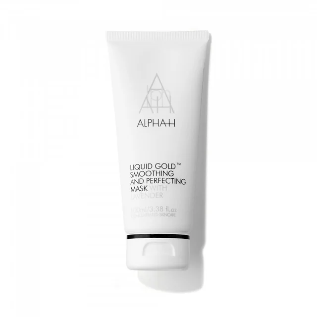 Liquid Gold Smoothing And Perfecting Mask