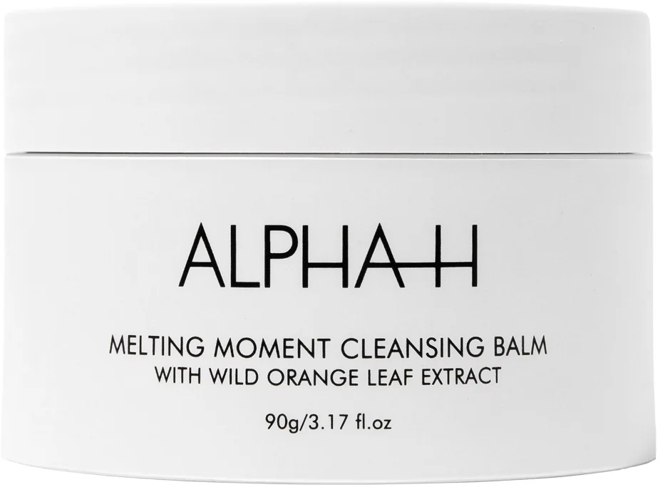 Melting Moment Cleansing Balm with Wild Orange Leaf Extract