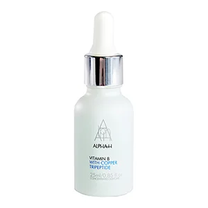 Vitamin B With Copper Tripeptide Serum