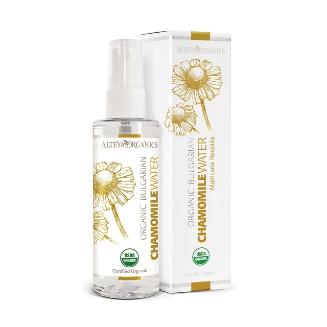 Organic Bulgarian Chamomile Water