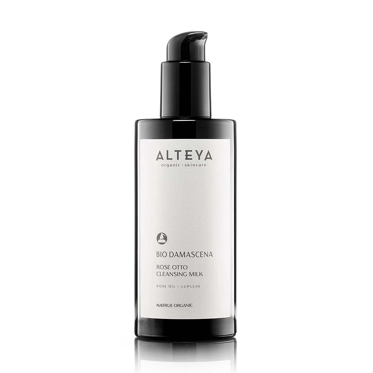 Organic Cleansing Milk Bio Damascena