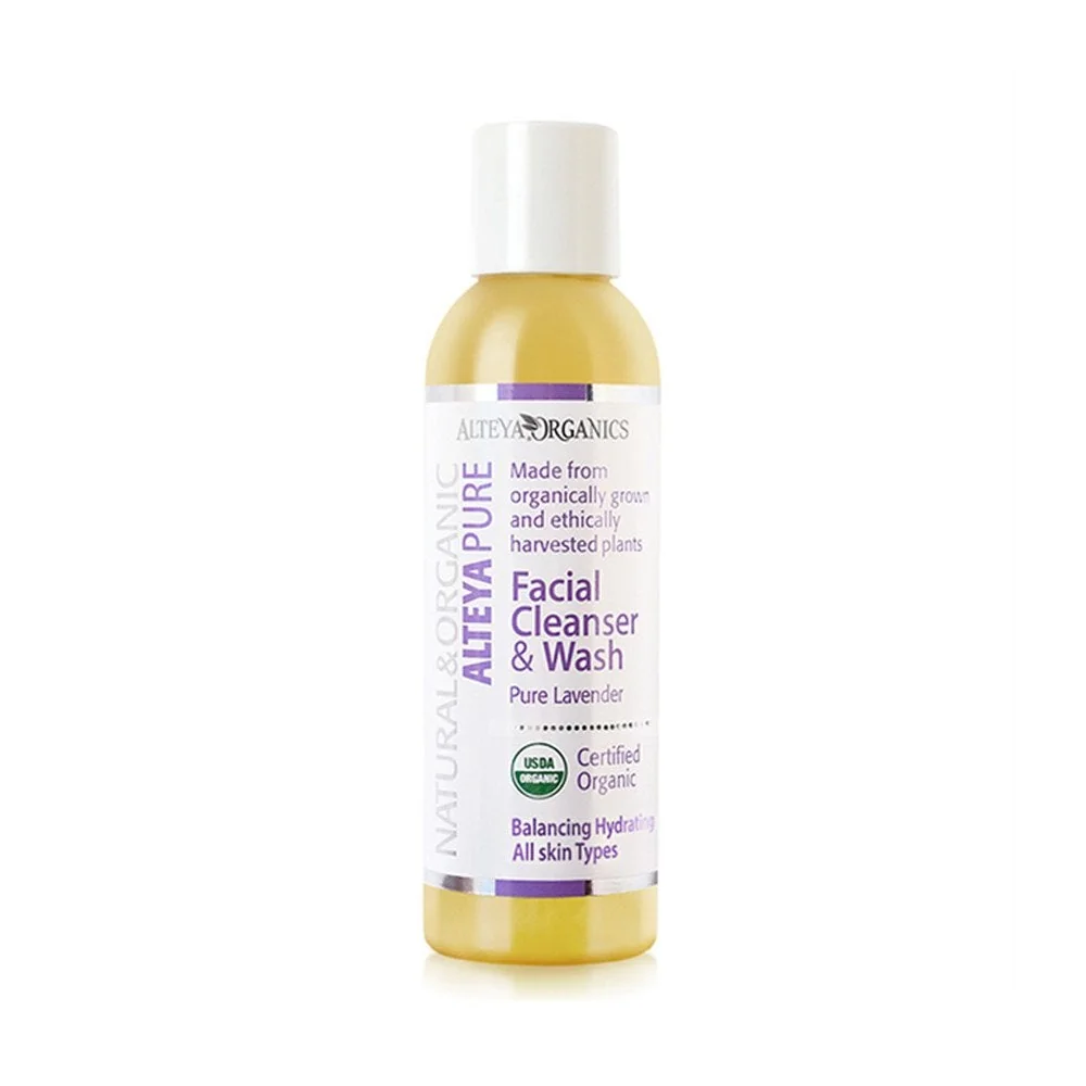 Pure Facial Cleanser & Wash