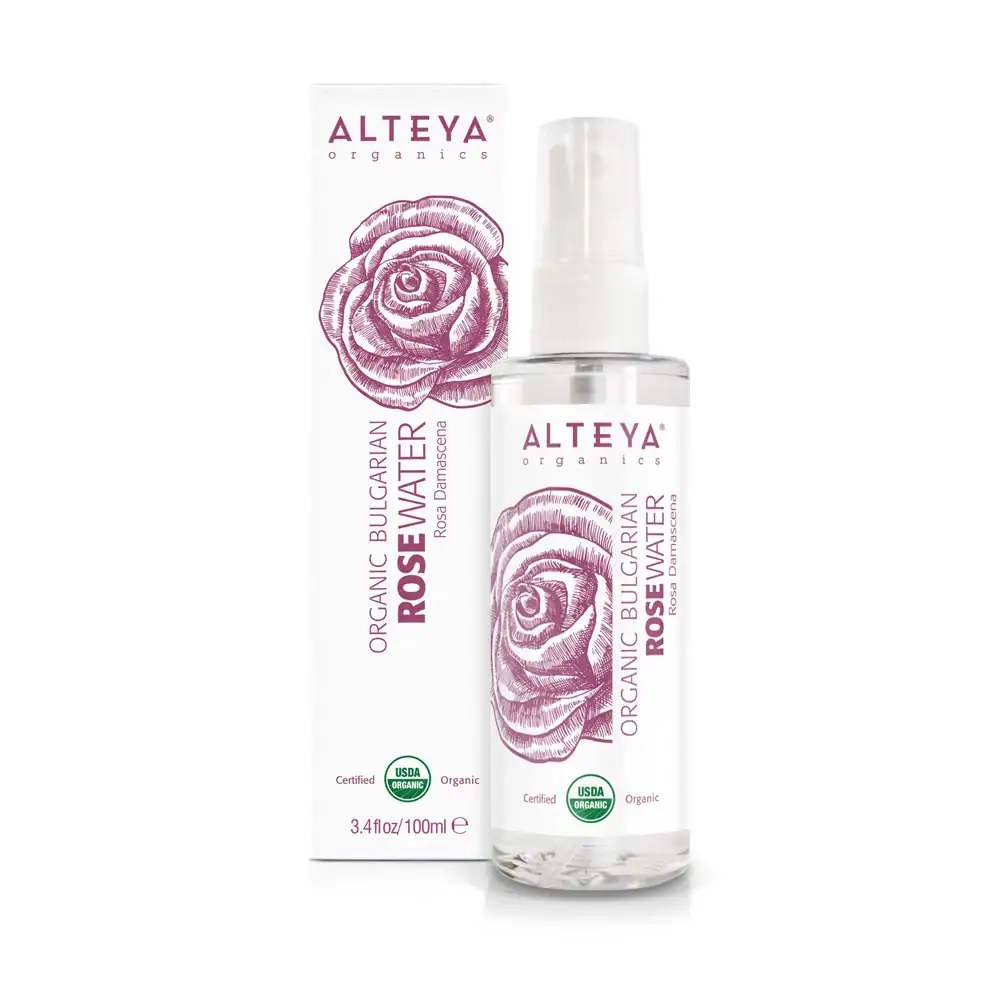 Rose Water