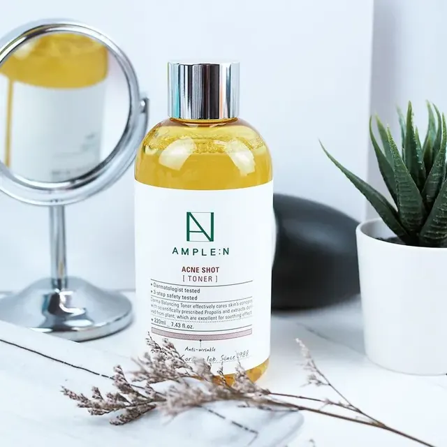 Acne shot Toner