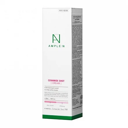 Ceramide Shot Cream