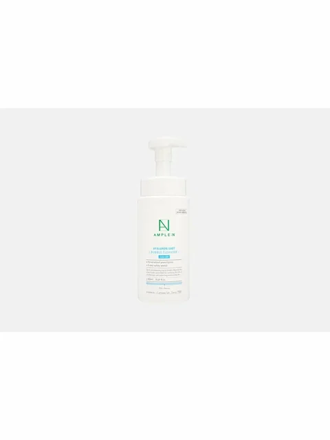 Hyaluron Shot Bubble Cleanser
