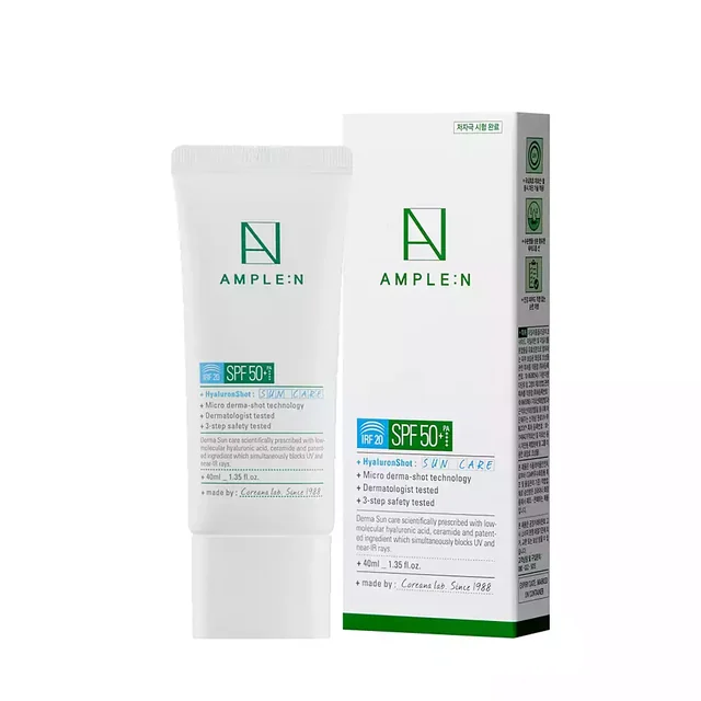 Hyaluron Shot Sun Care SPF50+ PA++++