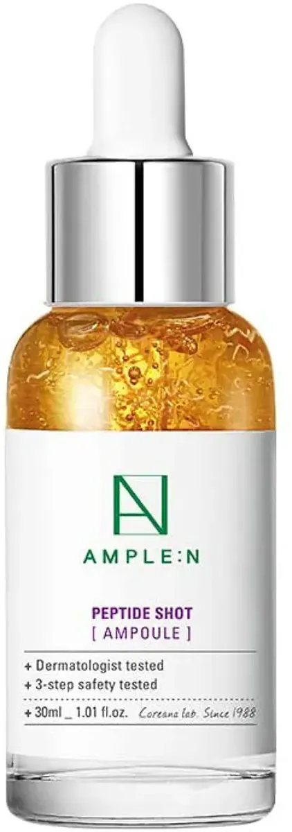 Peptide Shot Ampoule