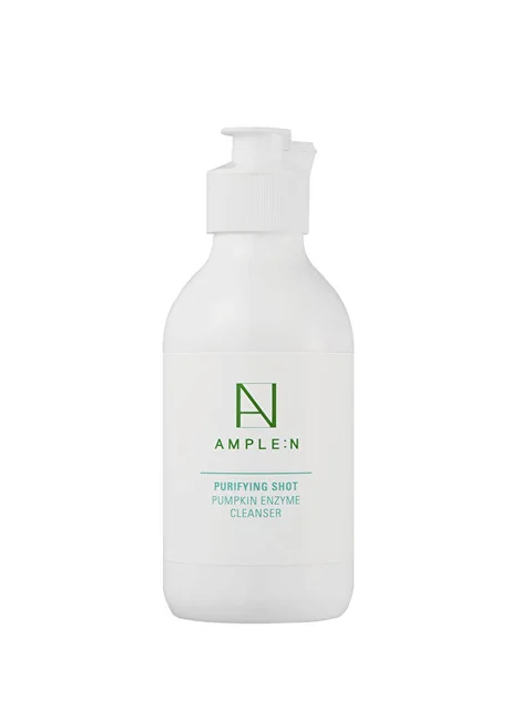 Purifying Shot Cream Cleanser