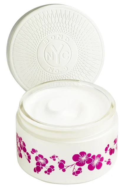 New York 'Central Park South' 24/7 Body Silk