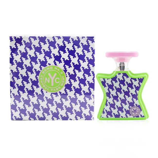 New York 'Central Park West' Pocket Spray