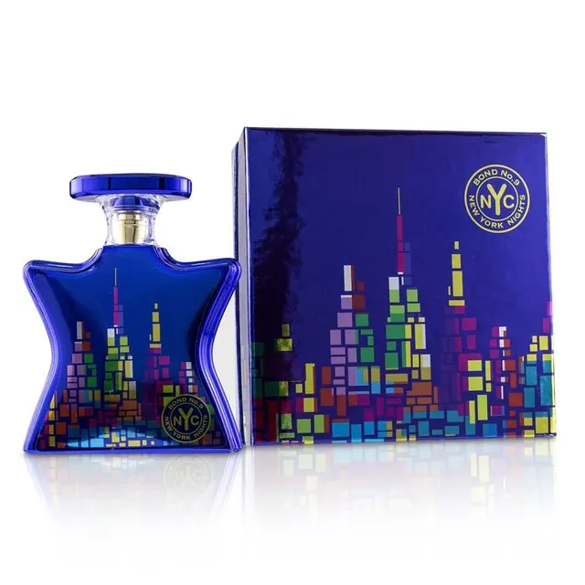 New York 'So New York' Eau de Parfum
