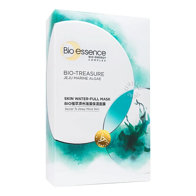 Bio-Energy Eye Bag Vanishing Mask