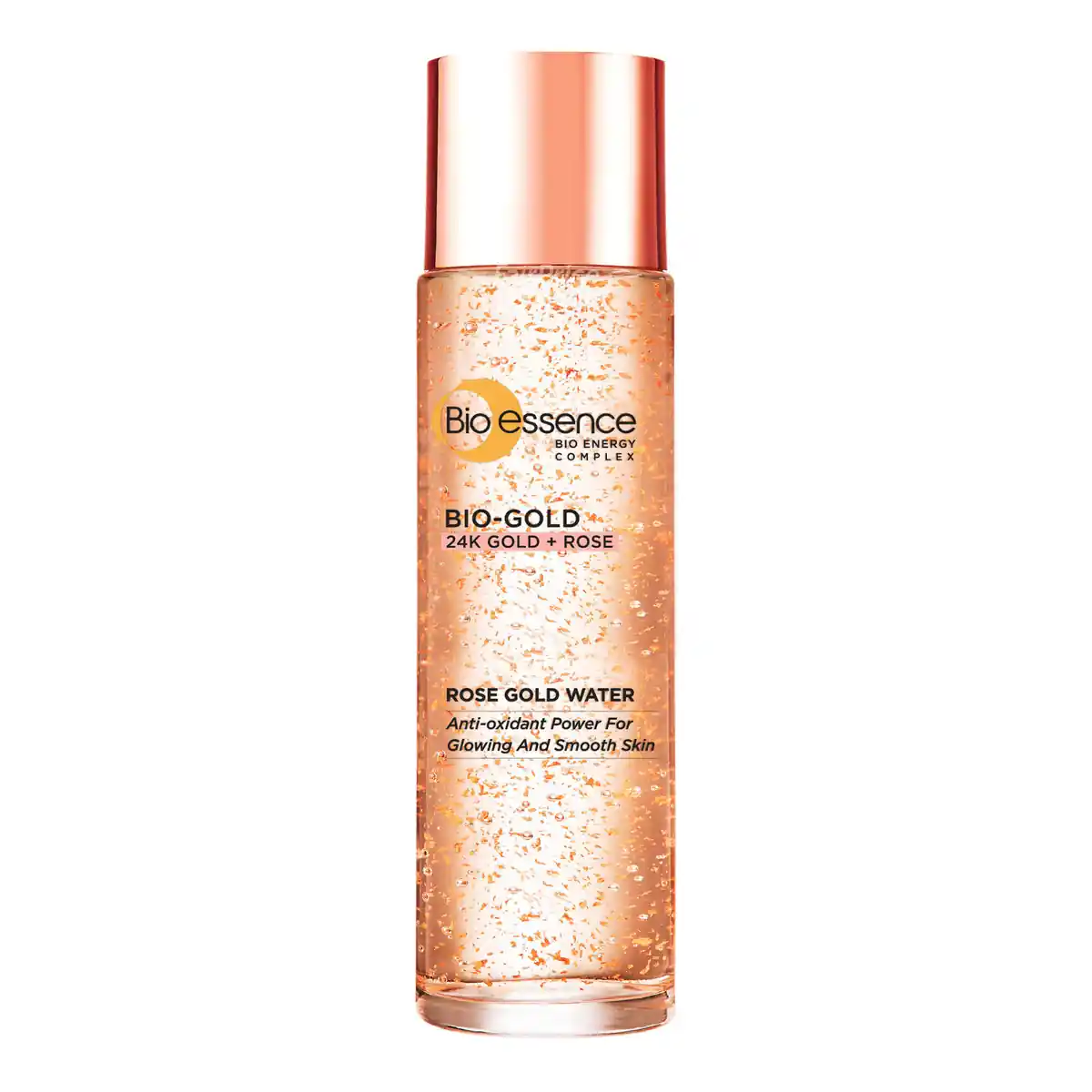 Bio-Gold 24K Rose Gold Water