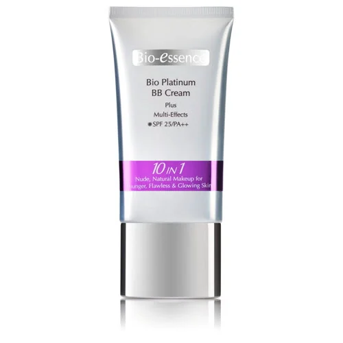 Bio Platinum BB Cream SPF25/PA++