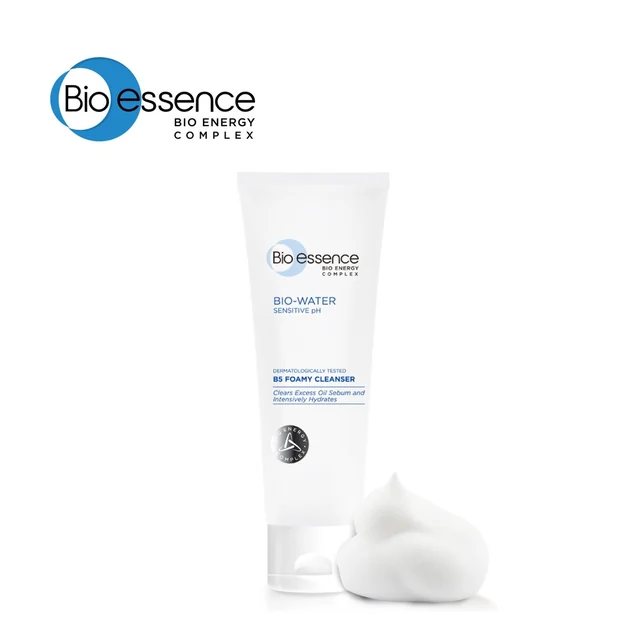 Bio-Water Foamy Cleanser