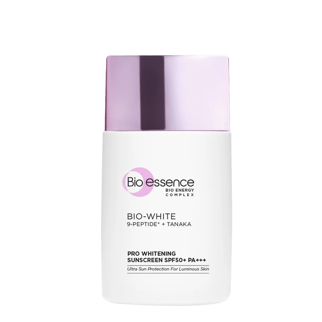 Bio-White Pro Whitening Sunscreen SPF50+ PA+++