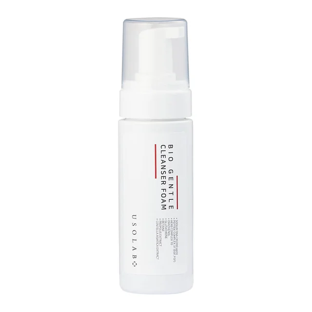 Gentle Cleansing Foam