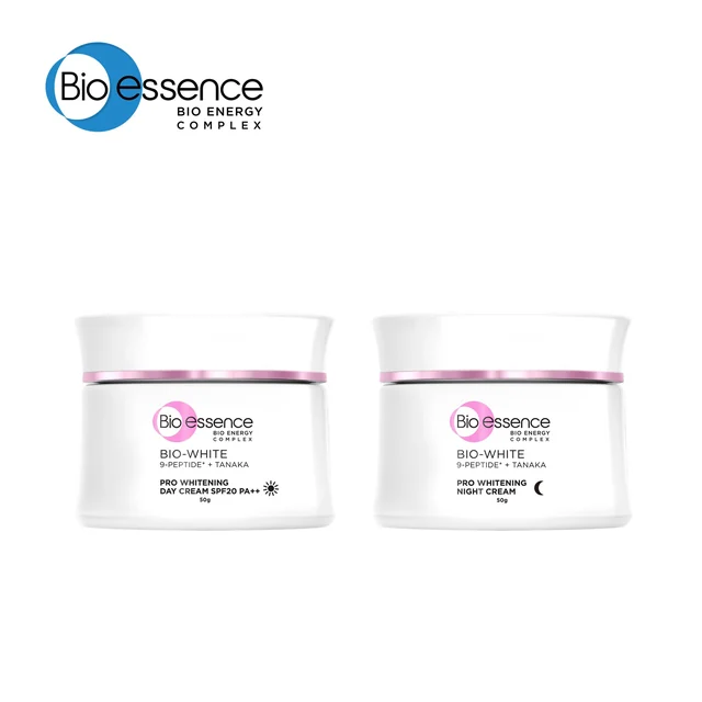 Rejuvenating Whitening Day Cream SPF20