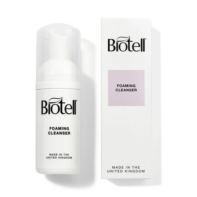 Silky Foaming Cleanser With ATP