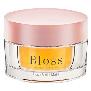 Rose Facial Mask