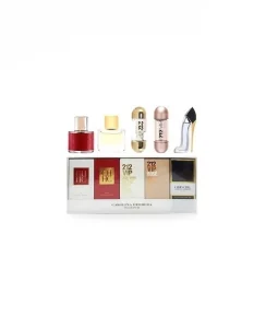 Feminine Miniature Set