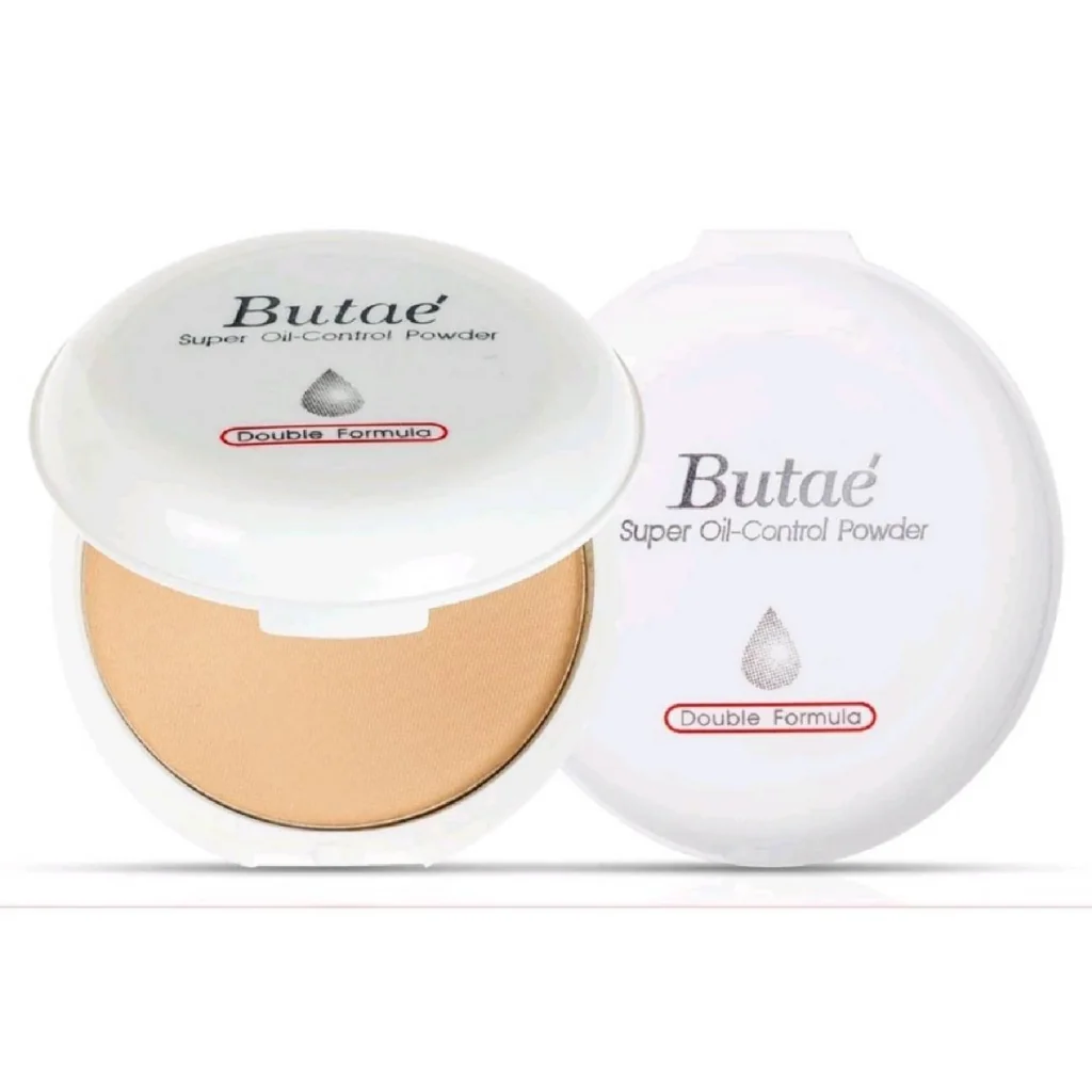 Super Oil Control Powder Double Formula