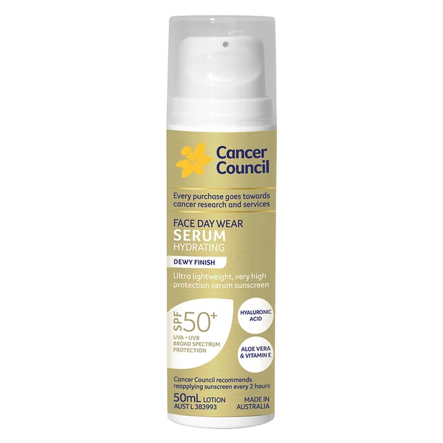 Day Wear Face Sunscreen SPF 30+
